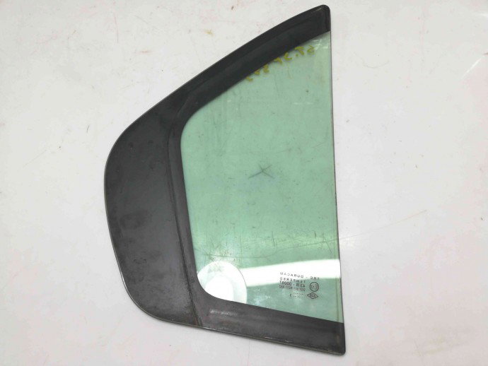 Geam fix usa stanga spate Dacia Logan 2 1.5 K9K OEM 2012-2022