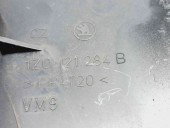 Deflector aer Skoda Octavia 2 Combi (1Z5) [Fabr 2004-2013] 1Z0121284B