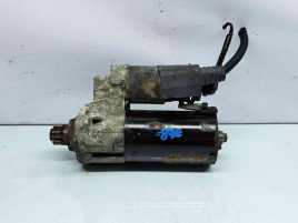  Electromotor 10 dinti Skoda Octavia 2 Combi (1Z5) [Fabr 2004-2013] OEM 1.9 TDI BXE 77KW / 105CP  