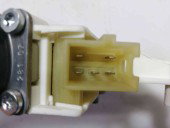 Motoras geam stanga fata Mercedes C220 (W204) D651913 A2048200142 2007-2014