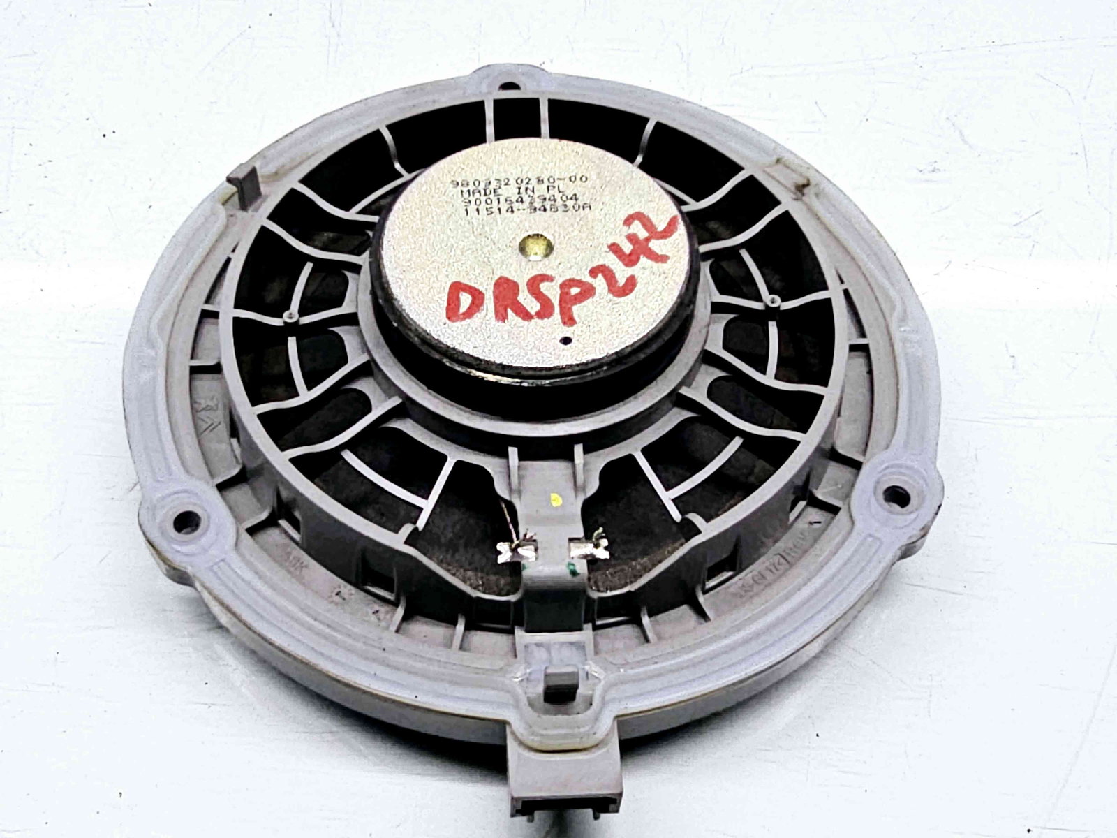 Boxa dreapta spate Peugeot 2008 [Fabr 2013-prezent] 9809320280 - imagine 2