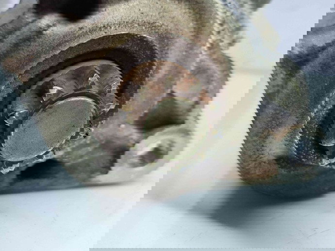  Electromotor 10 dinti Skoda Octavia 2 Combi (1Z5) [Fabr 2004-2013] OEM 1.9 TDI BXE 77KW / 105CP  