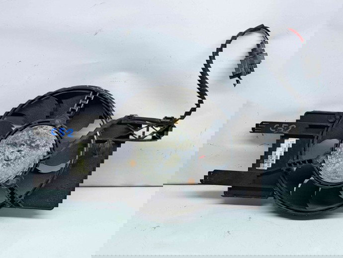 Electroventilator Ford Focus 3 Facelift [Fabr 2014-2019] BV61-8C607-SC 1.0 C10FD0X 1.0 C10FD0X 88KW / 120CP