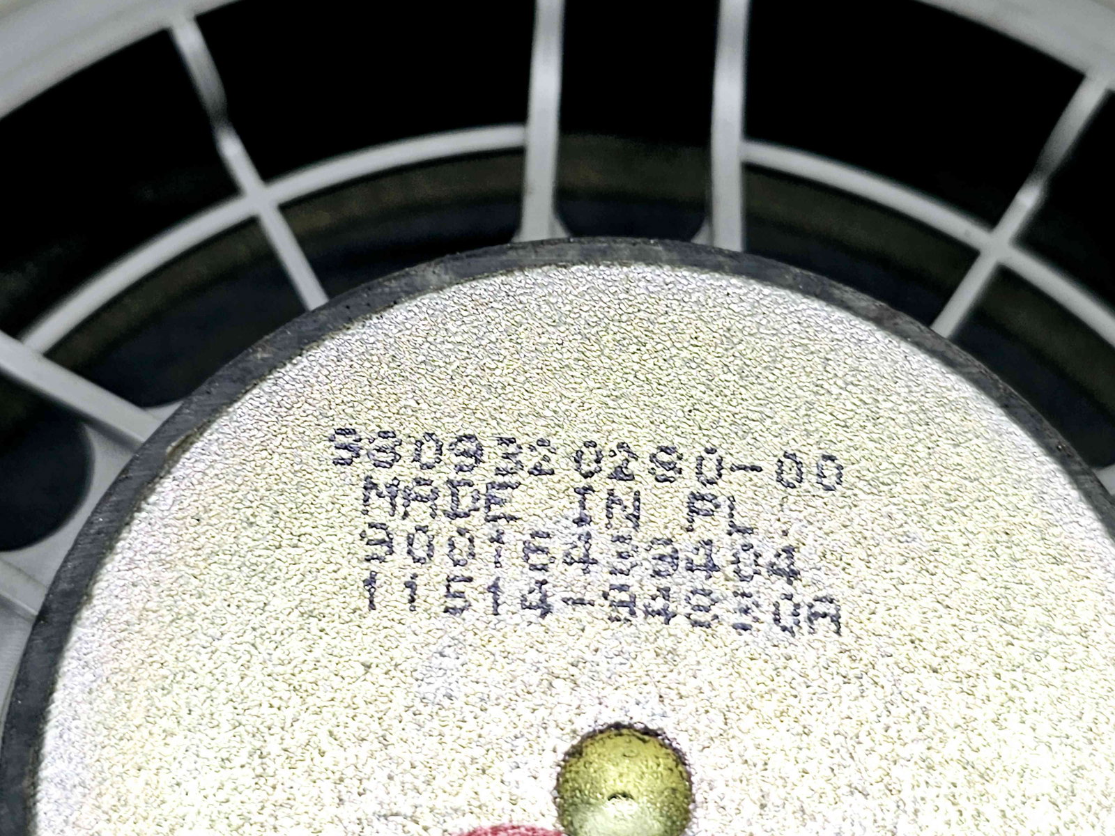 Boxa stanga spate Peugeot 2008 [Fabr 2013-prezent] 9809320280 - imagine 4