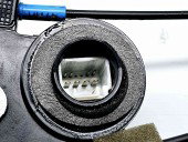 Broasca usa dreapta spate LEXUS IS II (GSE2, ALE2, USE2) [Fabr 2005-2013] OEM