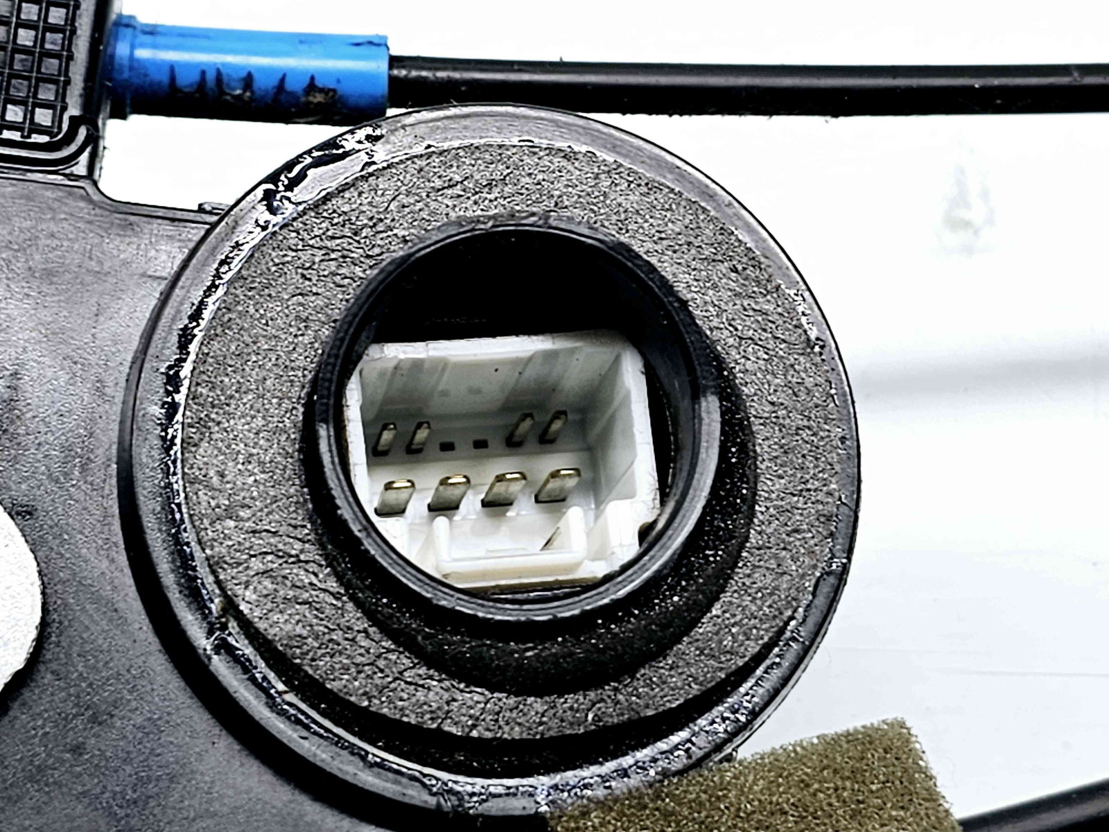 Broasca usa dreapta spate LEXUS IS II (GSE2, ALE2, USE2) [Fabr 2005-2013] OEM - imagine 3