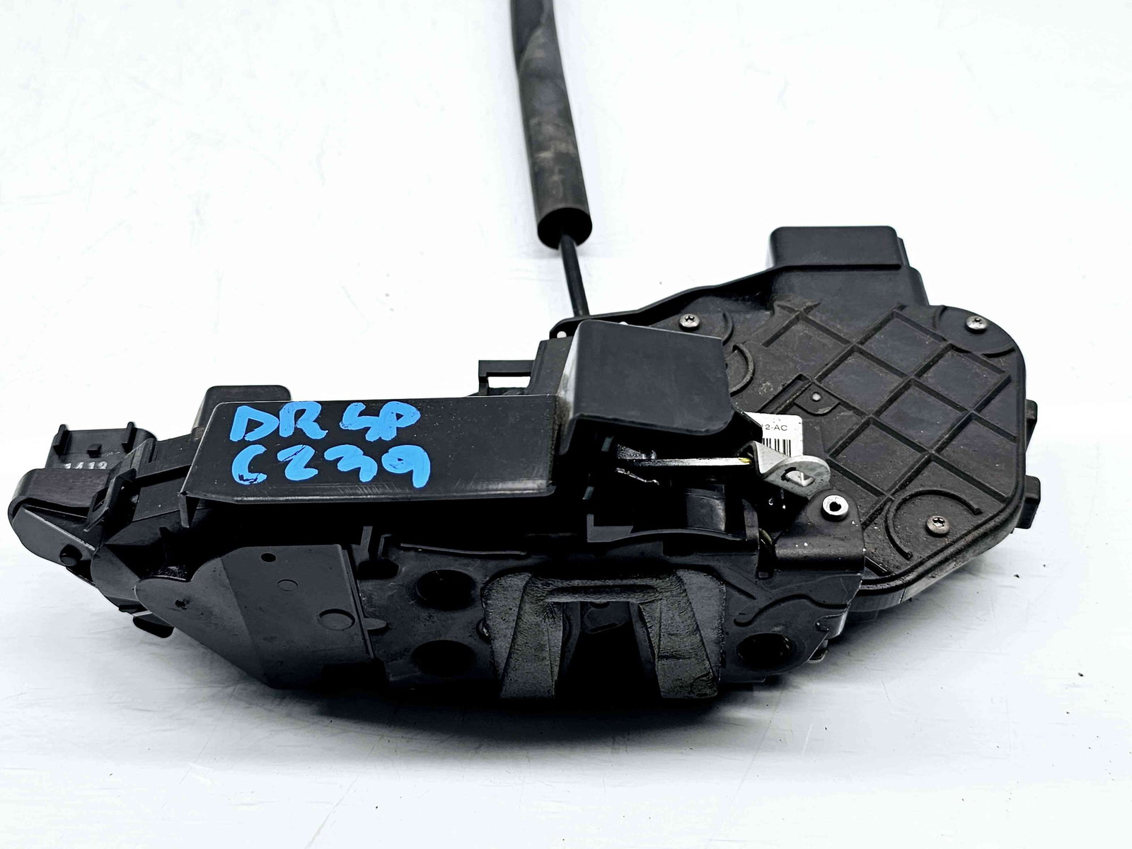 Broasca usa dreapta spate Jaguar XF (X250) [Fabr 2008-2015] Facelift 8X2A-26412-AC - imagine 2