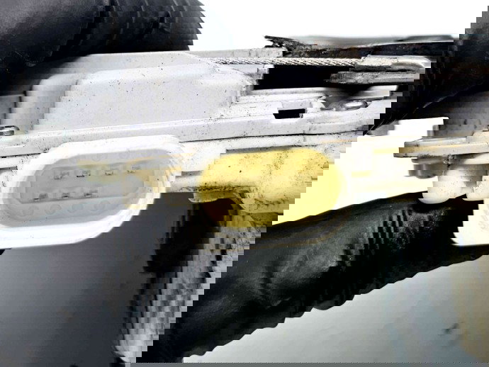 Broasca usa dreapta spate Volkswagen Passat B7 (365) Variant [Fabr 2010-2014] 3C4839016A