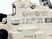 Broasca usa dreapta spate Volkswagen Passat B7 (365) Variant [Fabr 2010-2014] 3C4839016A