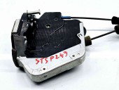 Broasca usa stanga spate LEXUS IS II (GSE2, ALE2, USE2) [Fabr 2005-2013] OEM