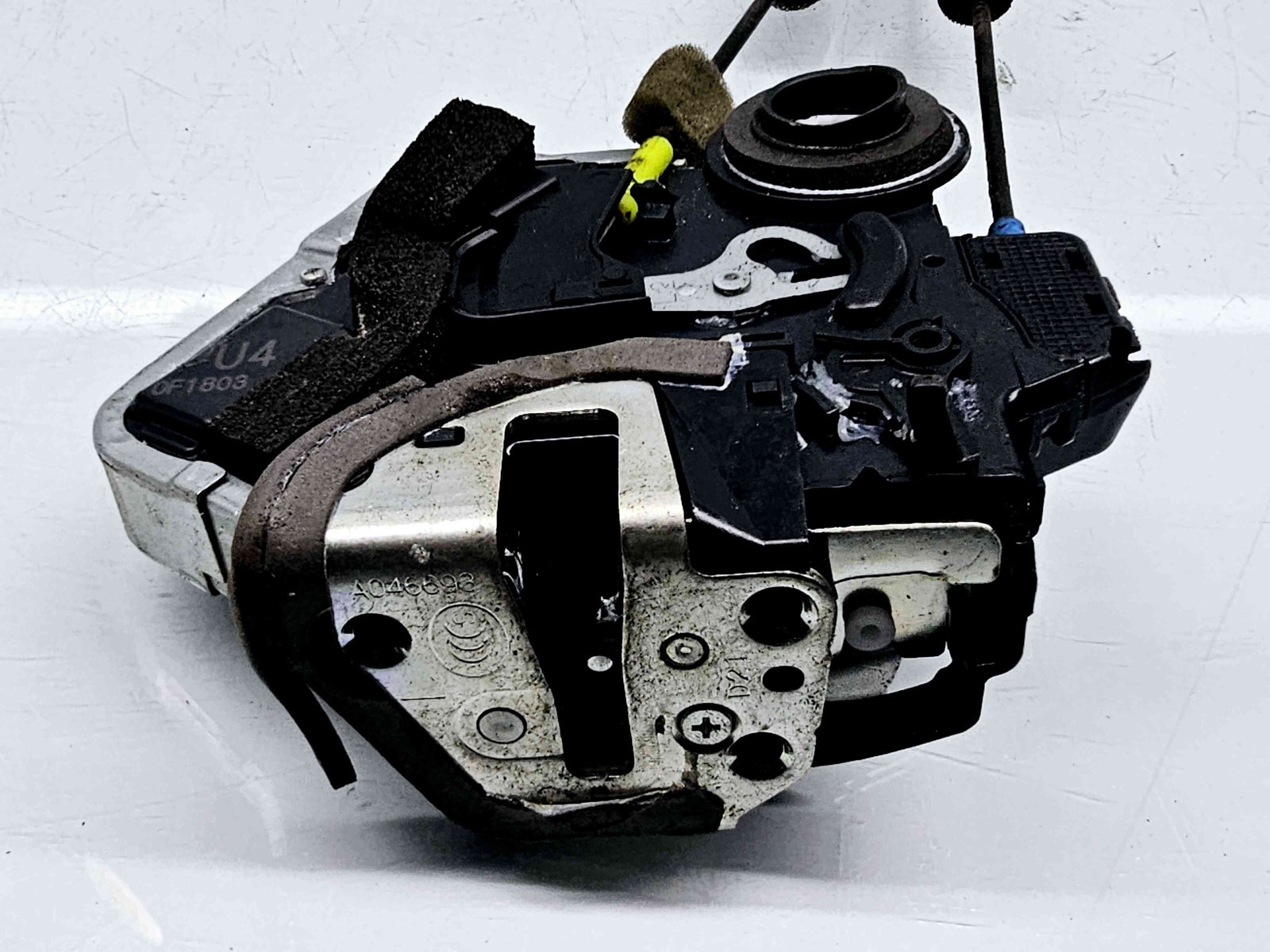 Broasca usa stanga spate LEXUS IS II (GSE2, ALE2, USE2) [Fabr 2005-2013] OEM - imagine 3