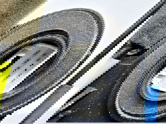 Broasca usa stanga spate LEXUS IS II (GSE2, ALE2, USE2) [Fabr 2005-2013] OEM