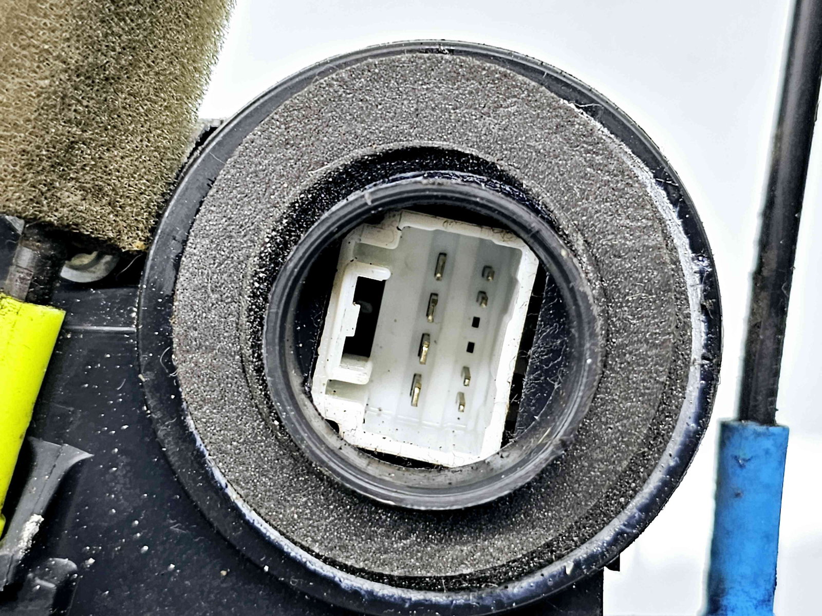 Broasca usa stanga spate LEXUS IS II (GSE2, ALE2, USE2) [Fabr 2005-2013] OEM - imagine 4