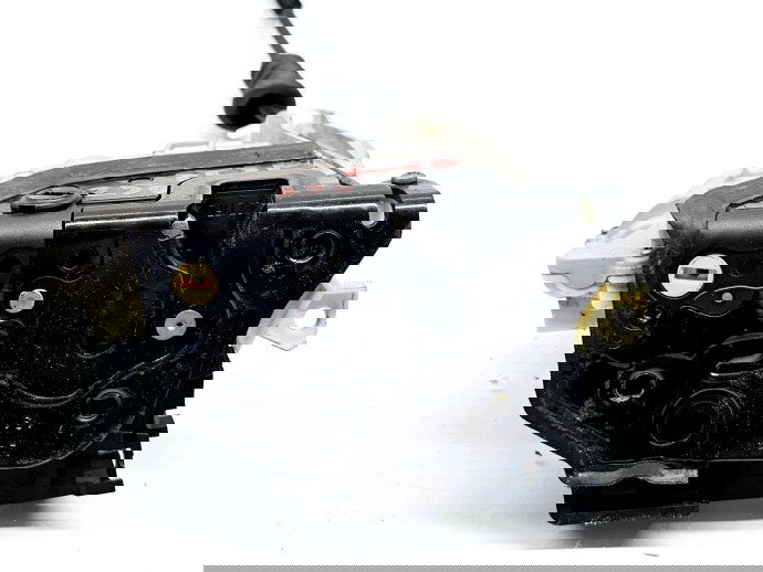 Broasca usa stanga spate Volkswagen Passat B7 (365) Variant [Fabr 2010-2014] 3C4839015A