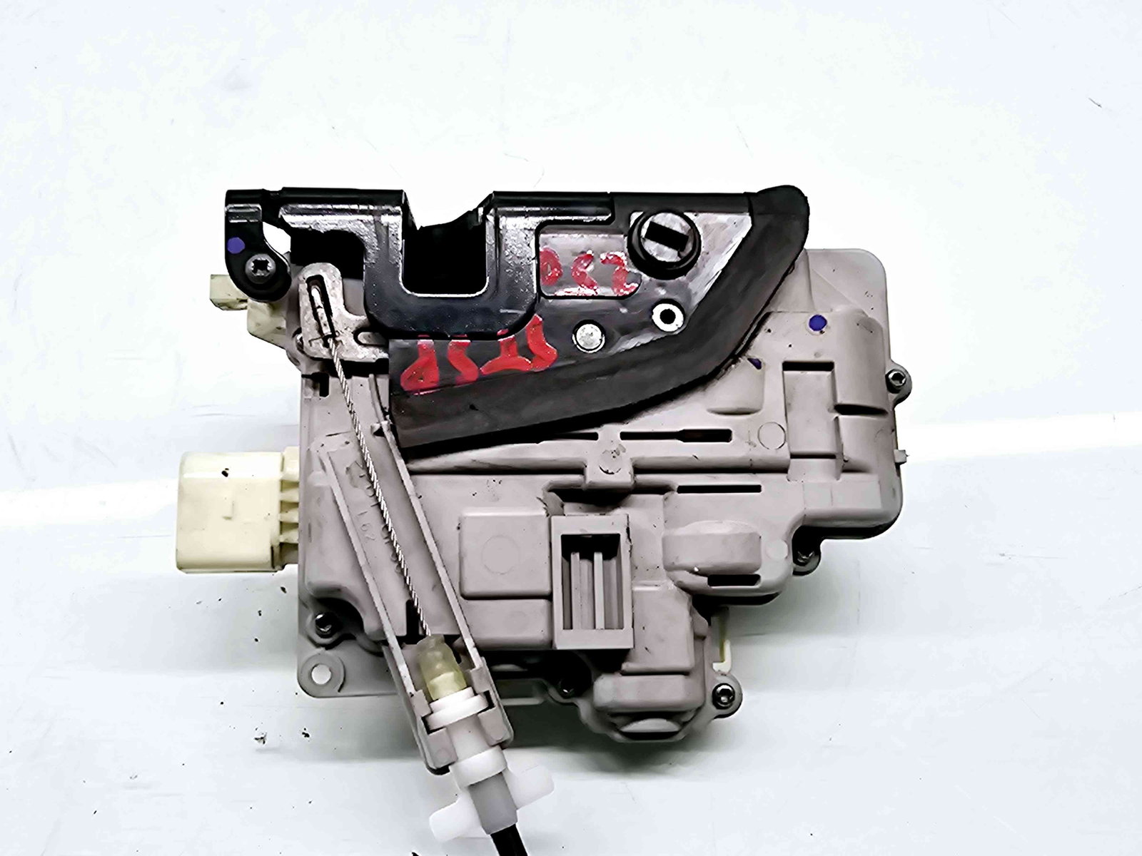 Broasca usa stanga spate Volkswagen Passat B7 (365) Variant [Fabr 2010-2014] 3C4839015A - imagine 2