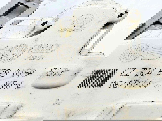 Broasca usa stanga spate Volkswagen Passat B7 (365) Variant [Fabr 2010-2014] 3C4839015A