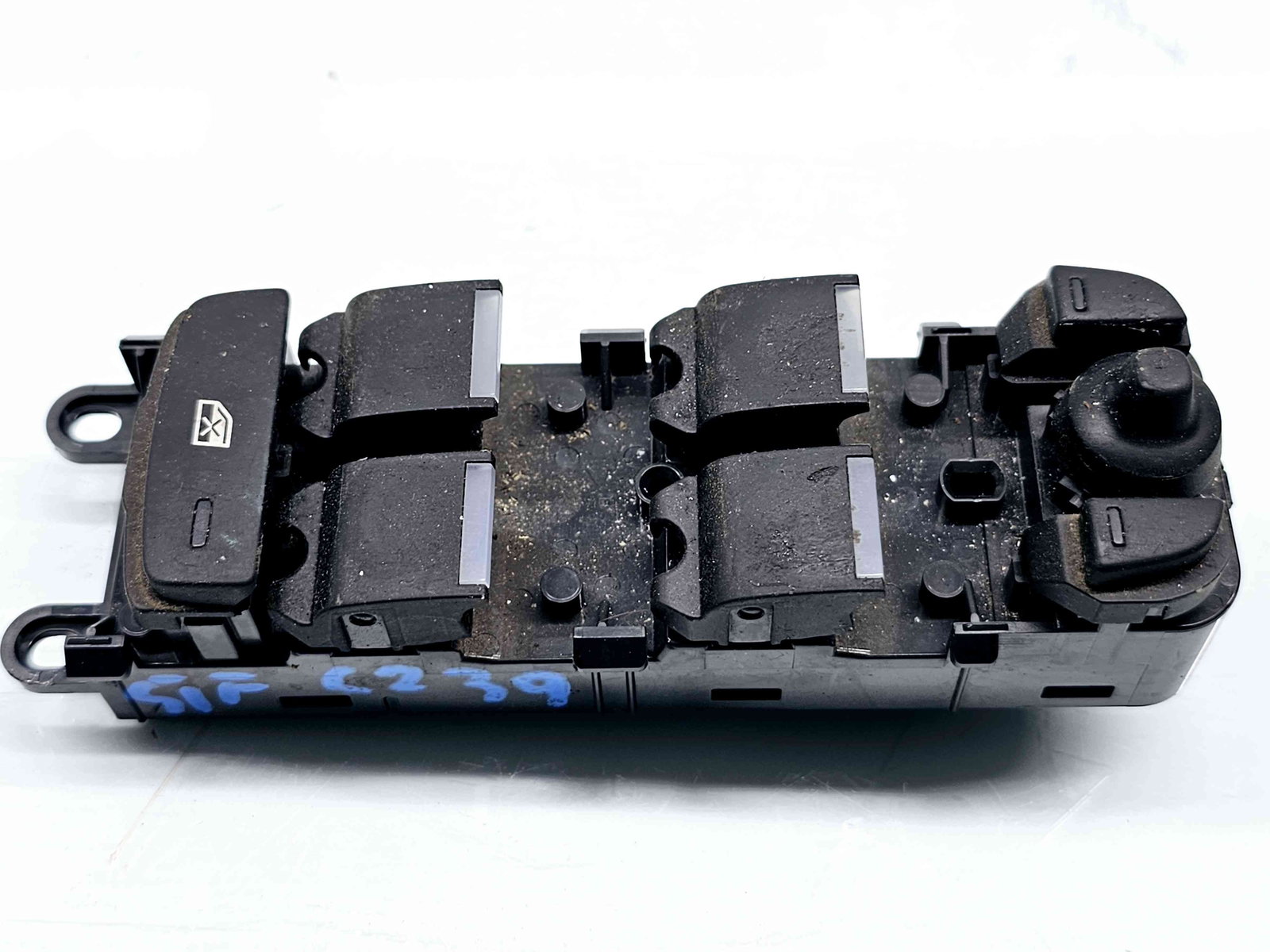 Butoane comanda geamuri sofer Jaguar XF (X250) [Fabr 2008-2015] Facelift AW93-14540-AC - imagine 1