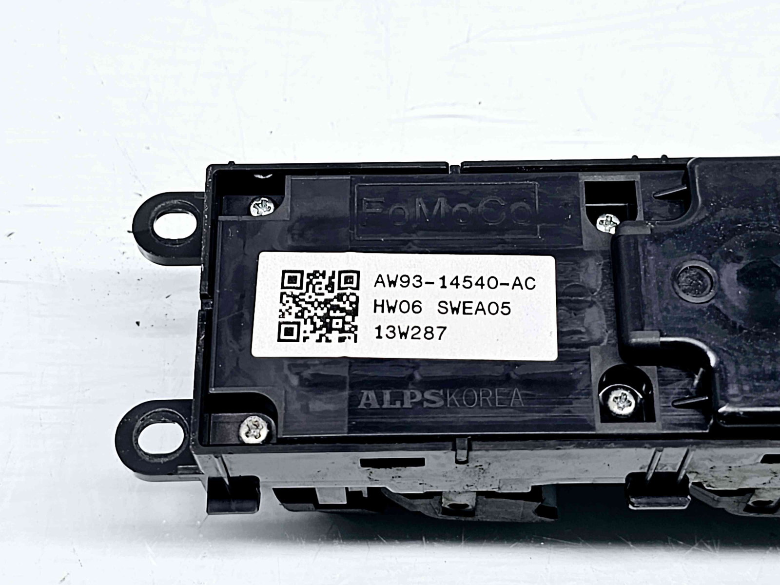 Butoane comanda geamuri sofer Jaguar XF (X250) [Fabr 2008-2015] Facelift AW93-14540-AC - imagine 3