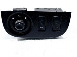   Buton reglaj oglinzi Dacia Logan II MCV BK (K52) [Fabr 2013-2022] Facelift 255704649R