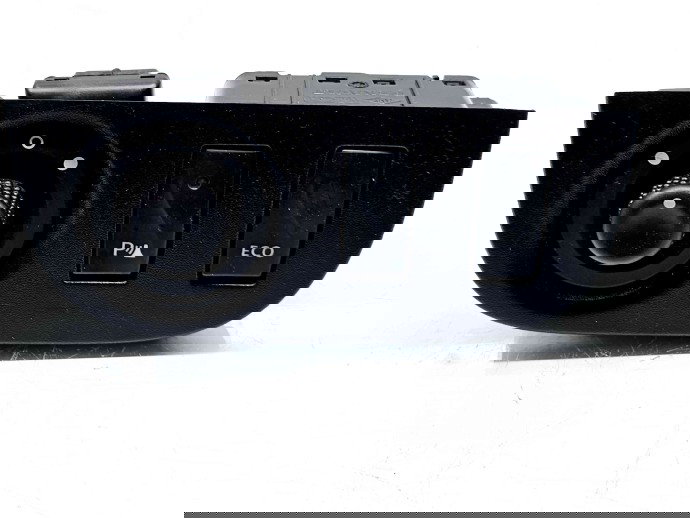   Buton reglaj oglinzi Dacia Logan II MCV BK (K52) [Fabr 2013-2022] Facelift 255704649R