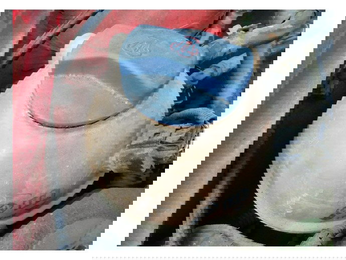 Vas Expansiune Volkswagen Golf 4 1.4 benzina AKQ OEM 1997-2004