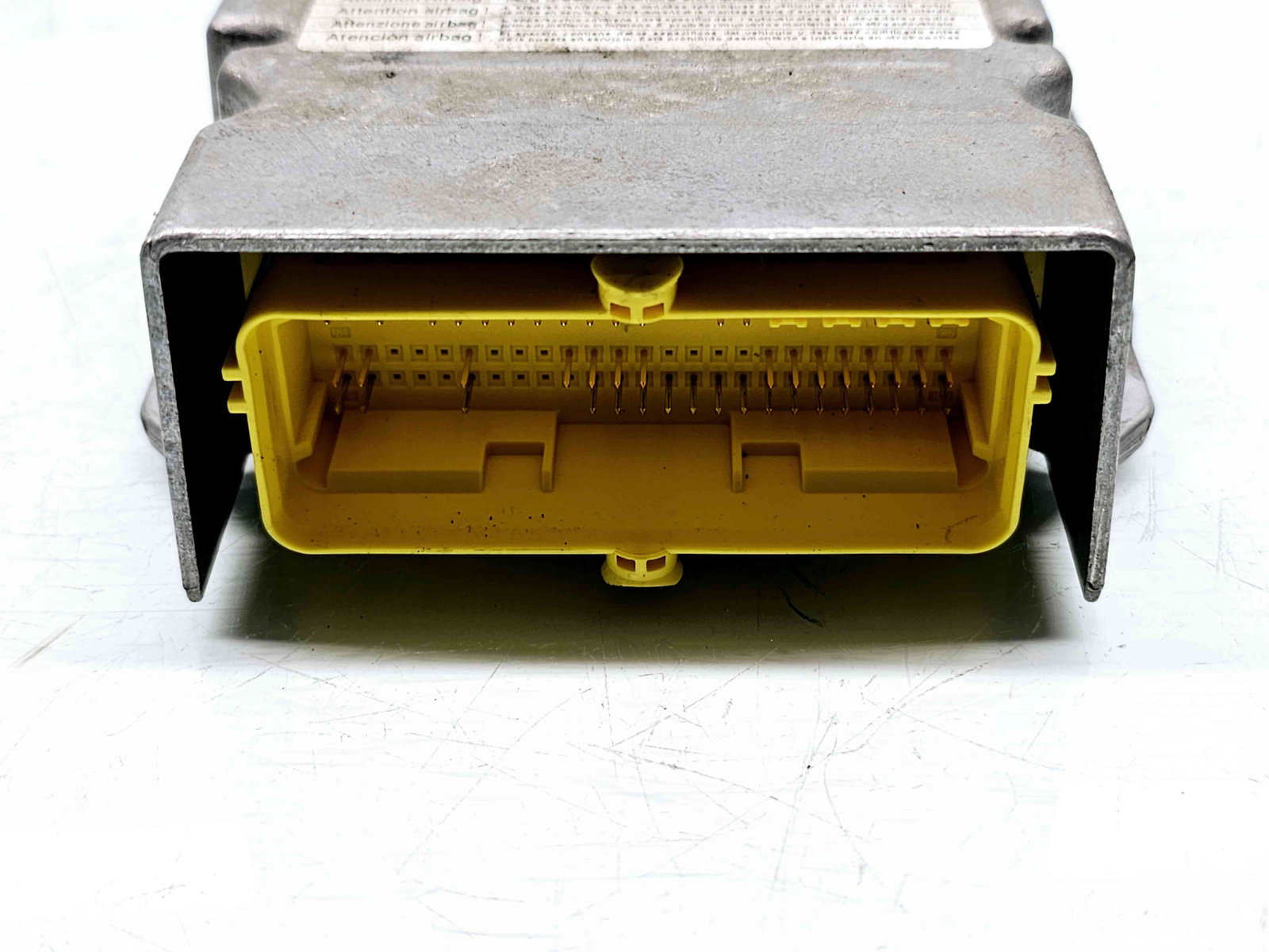 Calculator airbag Audi A3 Sportback (8PA) [Fabr 2004-2013] Facelift 8P0959655S 1.6 TDI CAYC 77KW / 105CP 1.6 TDI CAYC 77KW / 105CP - imagine 3