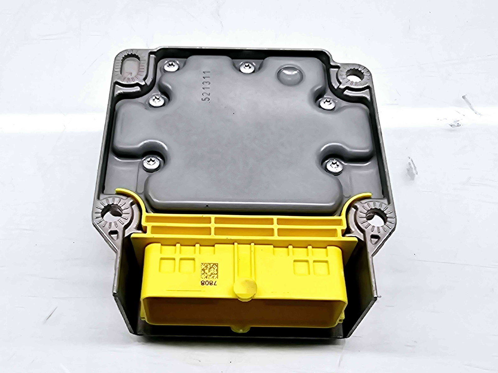 Calculator airbag Audi A3 Sportback (8PA) [Fabr 2004-2013] Facelift 8P0959655S 1.6 TDI CAYC 77KW / 105CP 1.6 TDI CAYC 77KW / 105CP - imagine 4