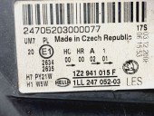  Far stanga Skoda Octavia 2 Combi (1Z5) [Fabr 2004-2013] 1Z2941015F