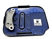 Capac rezervor Dacia Logan II MCV BK (K52) [Fabr 2013-2022] Facelift TERPR