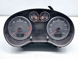   Ceas bord Audi A3 Sportback (8PA) [Fabr 2004-2013] Facelift 8P0920983