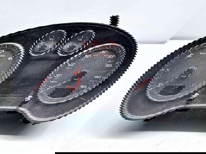   Ceas bord Audi A3 Sportback (8PA) [Fabr 2004-2013] Facelift 8P0920983