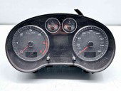   Ceas bord Audi A3 Sportback (8PA) [Fabr 2004-2013] Facelift 8P0920983