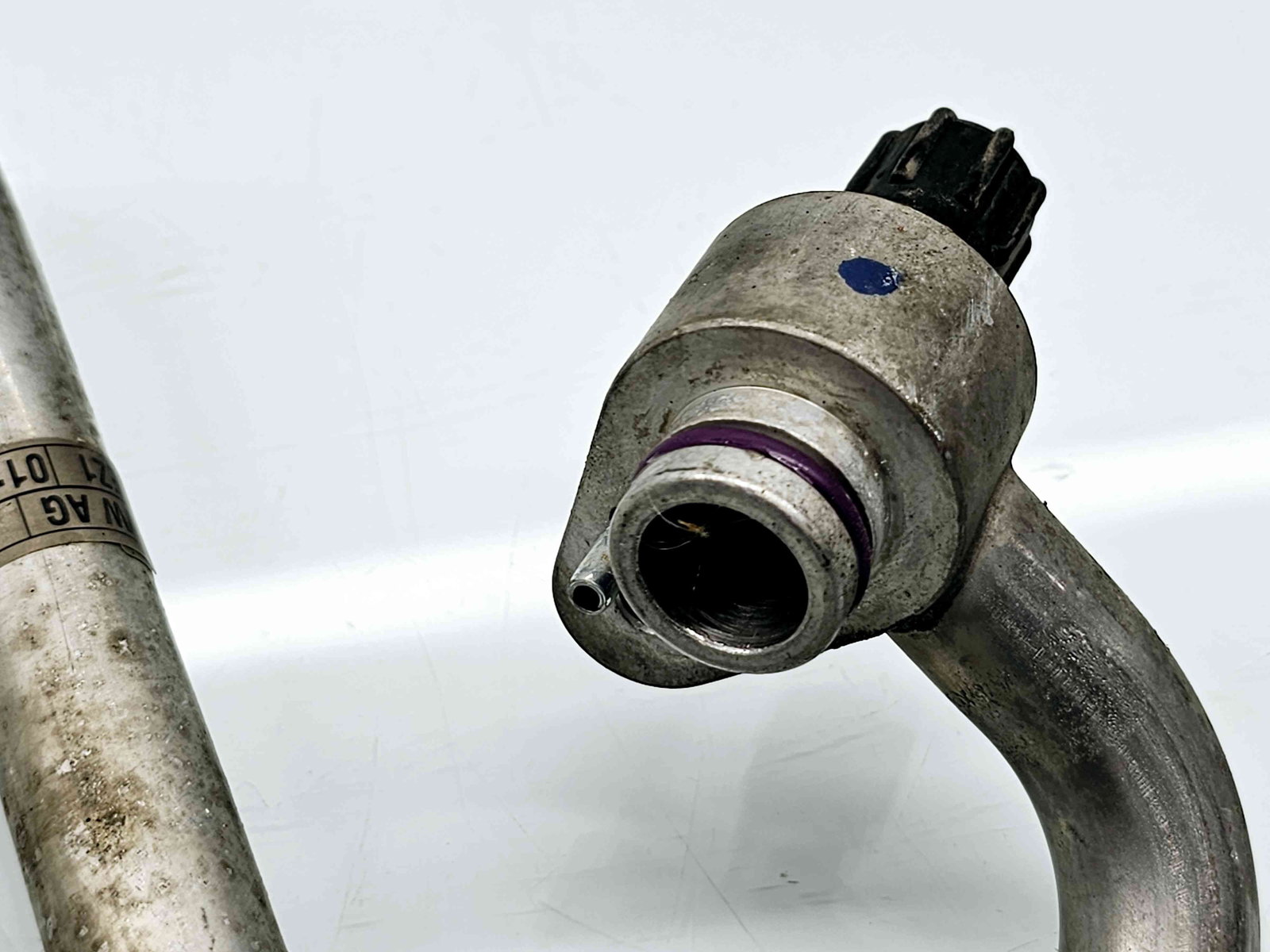 Conducta AC Audi A6 (4G2, C7) [Fabr 2012-2017] 4G0260707M 2.0 TDI CGLC 130KW / 177CP 2.0 TDI CGLC 130KW / 177CP - imagine 2