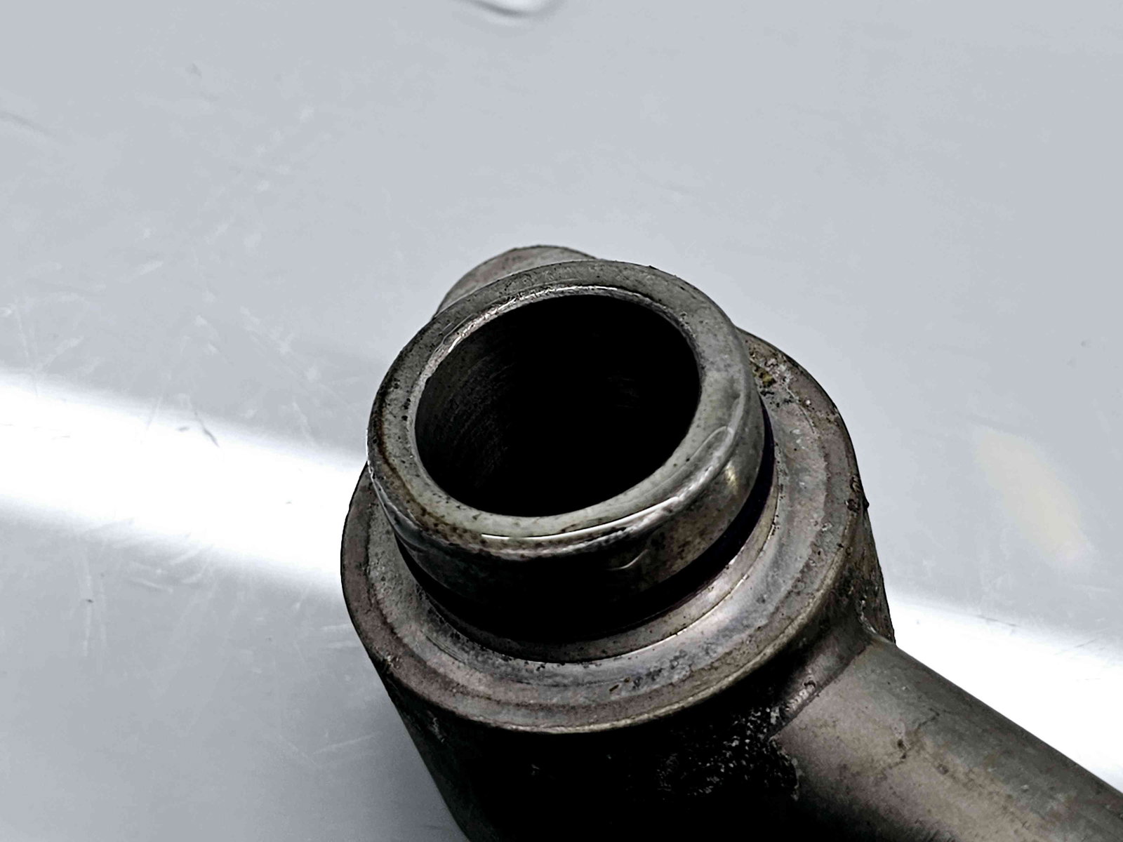 Conducta AC Audi A6 (4G2, C7) [Fabr 2012-2017] 4G0260707M 2.0 TDI CGLC 130KW / 177CP 2.0 TDI CGLC 130KW / 177CP - imagine 3