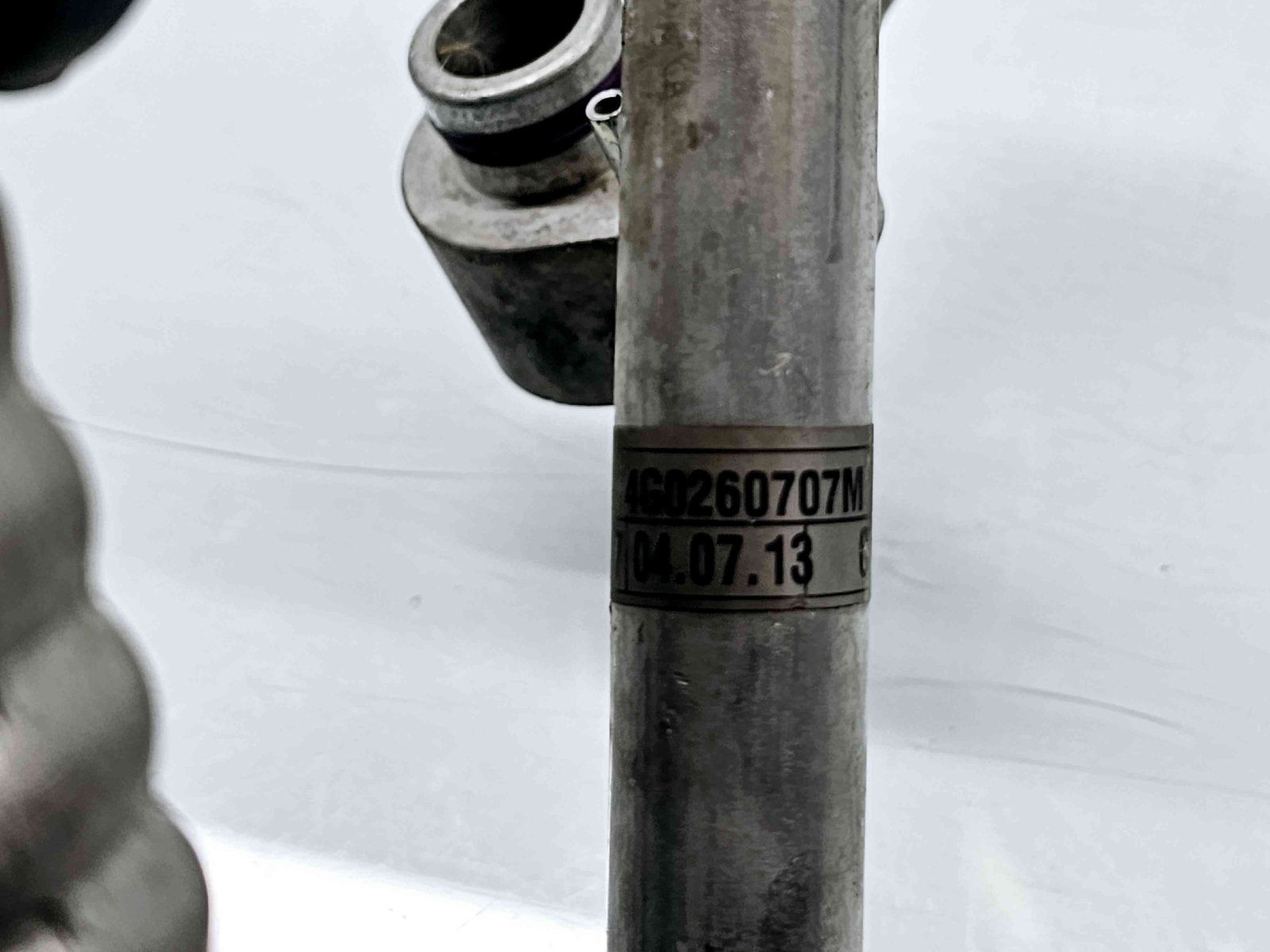 Conducta AC Audi A6 (4G2, C7) [Fabr 2012-2017] 4G0260707M 2.0 TDI CGLC 130KW / 177CP 2.0 TDI CGLC 130KW / 177CP - imagine 4