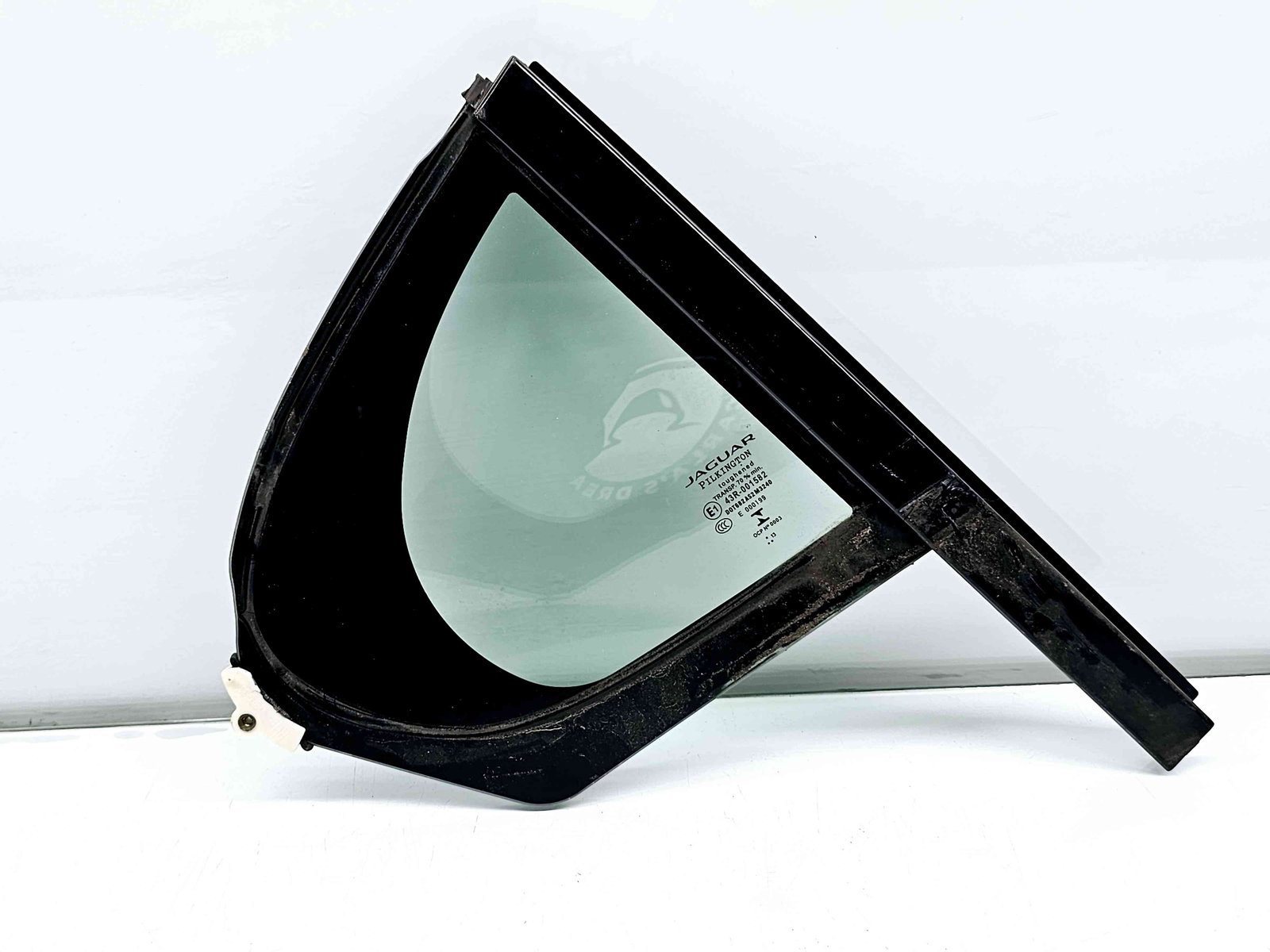 Geam fix usa dreapta spate Jaguar XF (X250) [Fabr 2008-2015] Facelift OEM - imagine 1