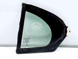 Geam fix usa stanga spate Jaguar XF (X250) [Fabr 2008-2015] Facelift OEM