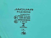 Geam usa dreapta fata Jaguar XF (X250) [Fabr 2008-2015] Facelift OEM