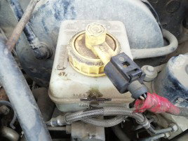 Vas lichid frana Volkswagen Golf 4 1.4 benzina AKQ OEM 1997-2004