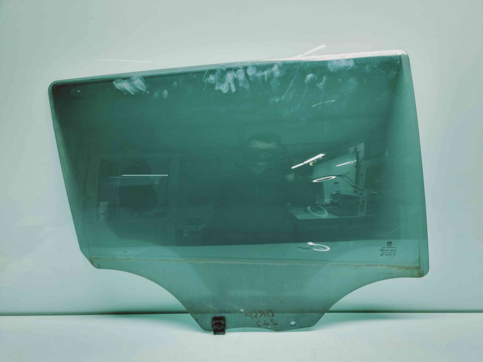 Geam usa dreapta spate Peugeot 2008 [Fabr 2013-prezent] OEM - imagine 1