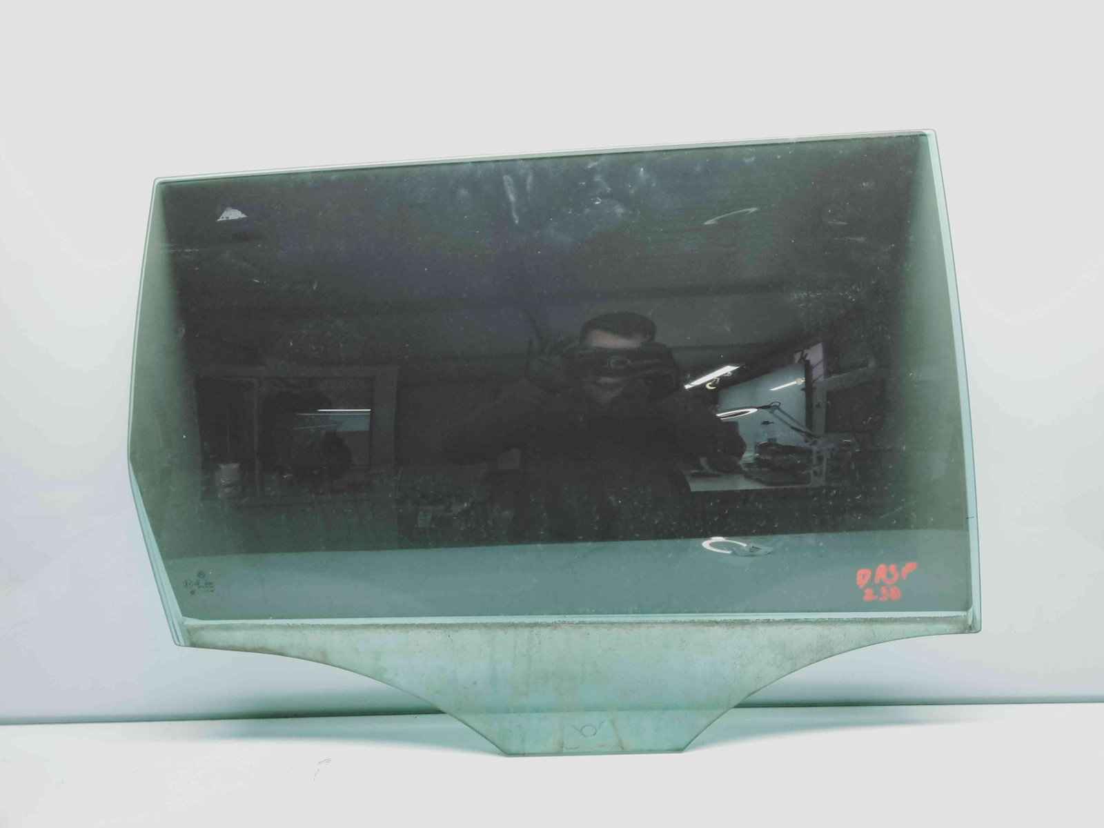 Geam usa dreapta spate Volkswagen Passat B7 (365) Variant [Fabr 2010-2014] OEM