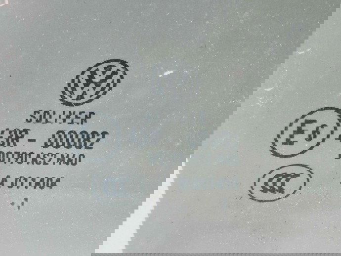 Geam usa dreapta spate Volkswagen Passat B7 (365) Variant [Fabr 2010-2014] OEM