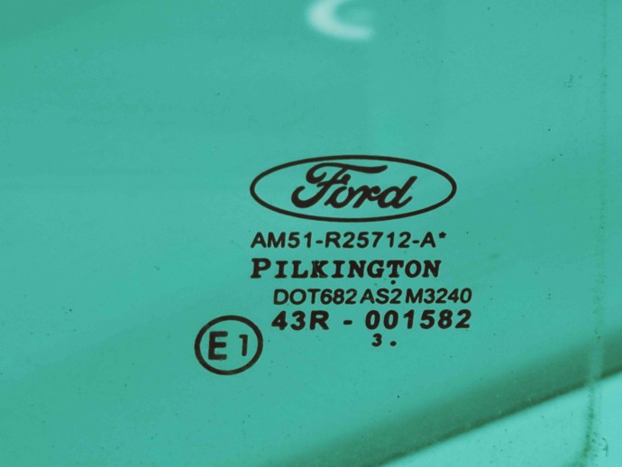 Geam usa dreapta spate Ford C-Max 2 [Fabr 2010-2015] OEM