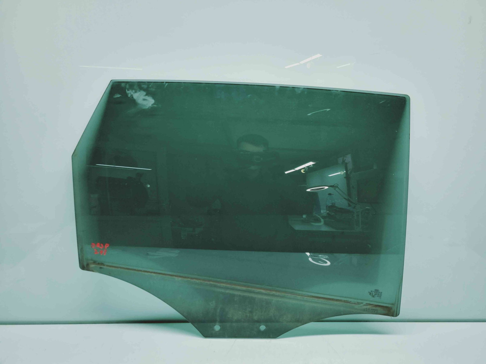 Geam usa dreapta spate Audi Q5 (8RB) [Fabr 2008-2016] S-line OEM - imagine 1