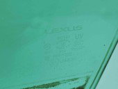 Geam usa stanga fata LEXUS IS II (GSE2, ALE2, USE2) [Fabr 2005-2013] OEM