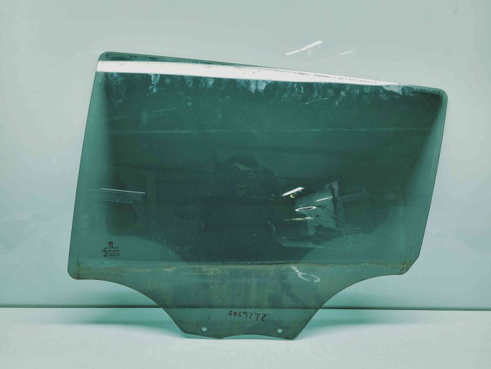 Geam usa stanga spate Peugeot 2008 [Fabr 2013-prezent] OEM