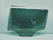 Geam usa stanga spate Peugeot 2008 [Fabr 2013-prezent] OEM