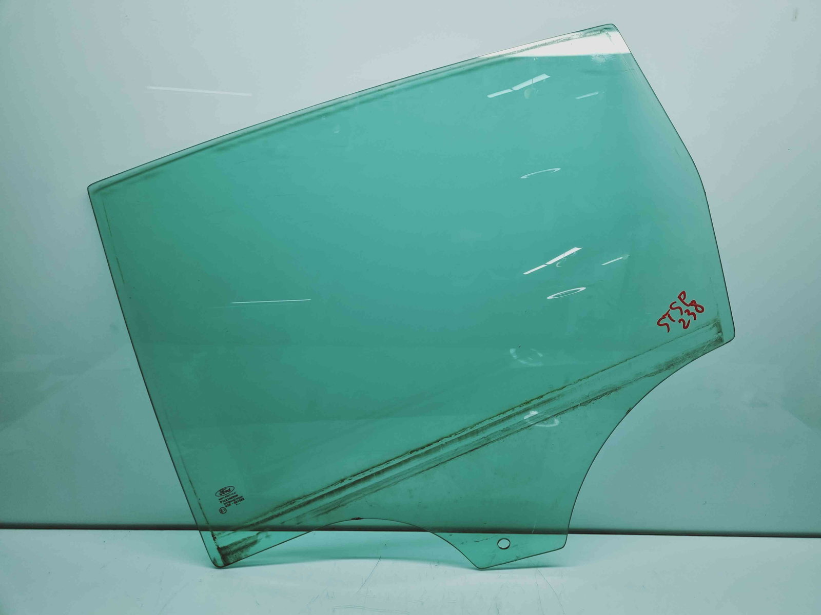 Geam usa stanga spate Ford C-Max 2 [Fabr 2010-2015] OEM - imagine 1