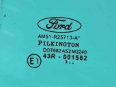 Geam usa stanga spate Ford C-Max 2 [Fabr 2010-2015] OEM