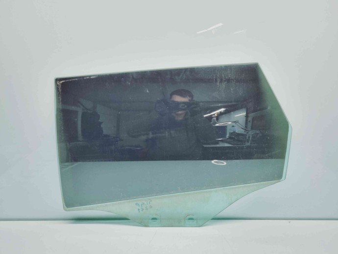Geam usa stanga spate Audi A3 Sportback (8PA) [Fabr 2004-2013] Facelift OEM